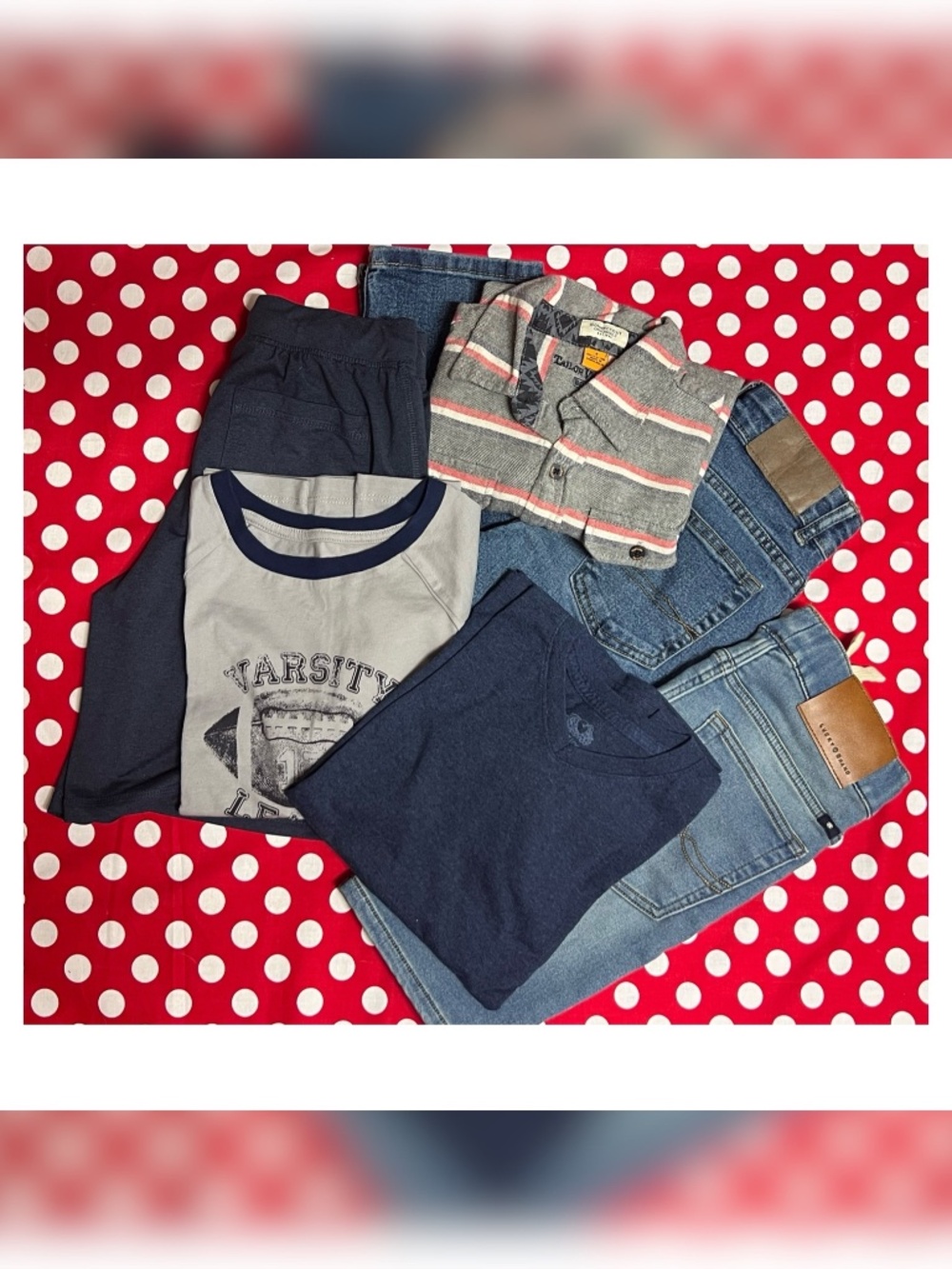Boys Bundle #1 - 6 items